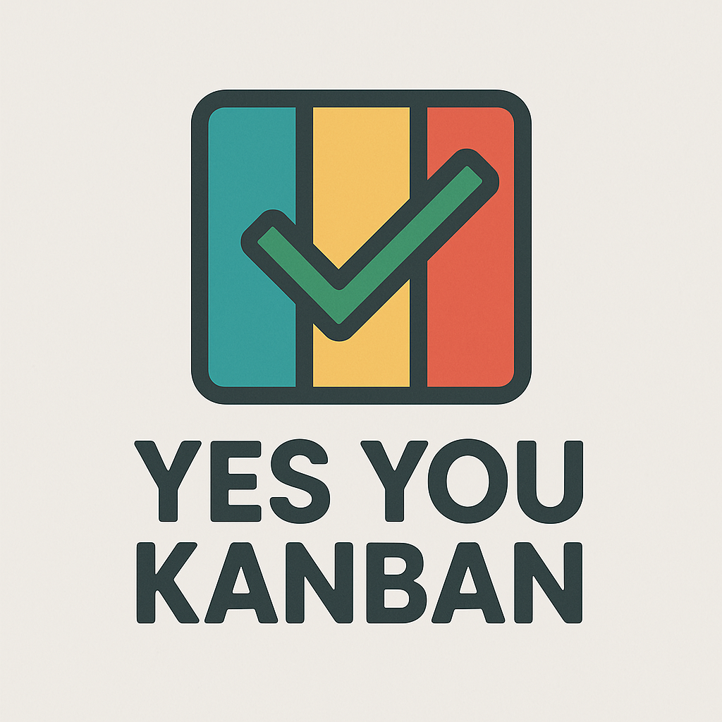 Yes You Kanban